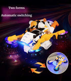 Electric Motorcycle Transformer for Kids