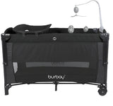 Burbay Baby Bed (MDL(BK-120)