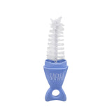 Safari Bottle & Nipple Cleaning Brush With Tongs (s492)