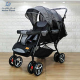 Jome Twin Stroller MDL(906)