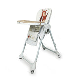 Burbay High Dining Chair MDL(ACE1015)