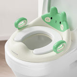 Baby hood Bunny-Shaped Potty Training Seat for Kids