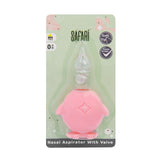 Safari Nasal Aspirator With Valve(s541)