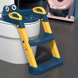 Baby Toilet Training Seat(frog)