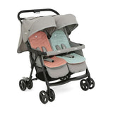Joie Aire Twin Pushchair - Nectar & Mineral