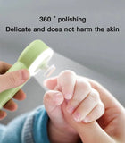 Baby electric nail grinder USB