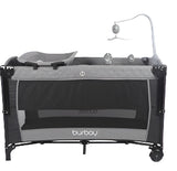 Burbay Baby Bed (MDL(BK-120)