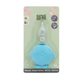 Safari Nasal Aspirator With Valve(s541)