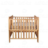 Wooden Baby Bed Offers (Foldable Big Size)