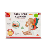 Baby Headrest and Shock Absorber  MDL( 668-188) (sika deer)