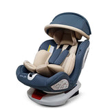Burbay Car Seat 3 Stages 360° - CS008