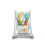 Burbay High Dining Chair MDL(ACE1015)