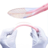 Silicone feeding spoon for babies