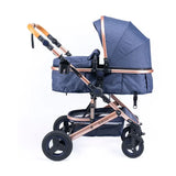 Belecoo Stroller and Carry Cot (MDL-530W)