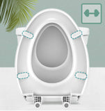 potty with two hands