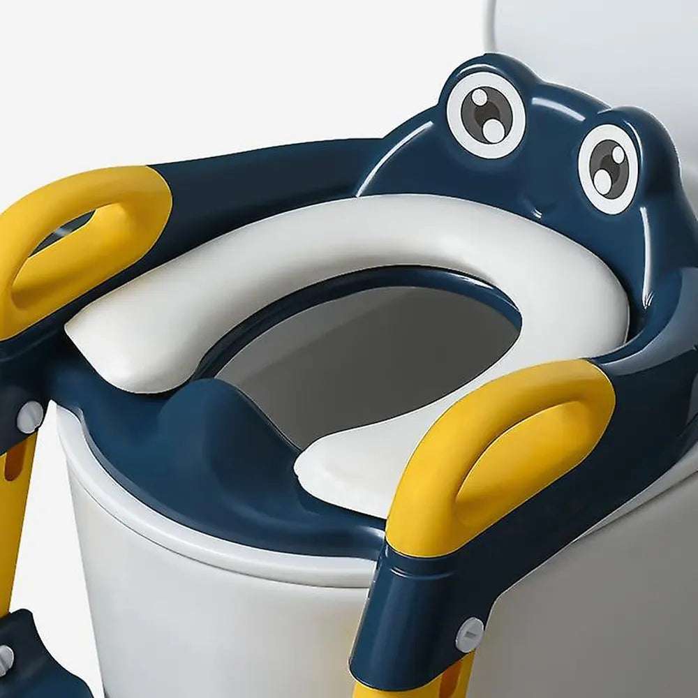 Baby Toilet Training Seat(frog)