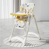 Ninos High Dining Chair( Mdl - 0003)