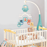 Amusement Musical Bed Park