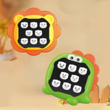 Interactive memory game for children