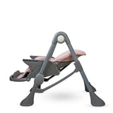 Burbay High Dining Chair (MDL -E102)