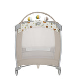 جراكو سرير متنقل