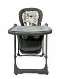 Burbay High Chair 2*1 swing  MDL(AG6-1)