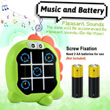 X-O interactive game for children - challenges thinking and intelligence