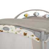 Graco Bassinet Travel bed with Changing Table