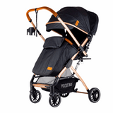 Lucid Pockit Plus stroller LC2