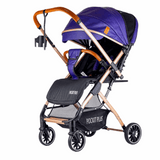 Lucid Pockit Plus stroller LC2