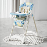 Ninos High Dining Chair( Mdl - 0003)