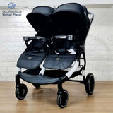 Kidilo Stroller twin MDL(LB100)