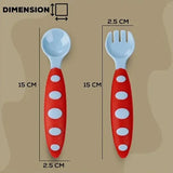 طقم شوكة ومعلقة