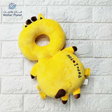 Baby Headrest and Shock Absorber(MP)