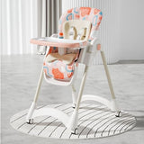 Ninos High Dining Chair( Mdl - 0003)