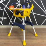 Baby land High Chair for kids (c-360)