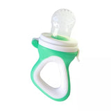 ماصة فواكه للأطفال سيليكون +M 4 من سفاريS560)