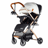 Lucid Pockit Plus stroller LC2