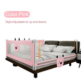 حاجز سرير  قطعه واحده (180سم)