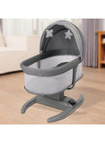 Mastela H multi- motion baby cradle