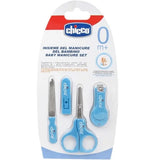 مجموعة العناية بأظافر الأطفال من شيكو – أمان وراحة لطفلك بين إيديك