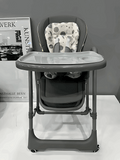 Burbay High Chair 2*1 swing  MDL(AG6-1)