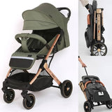 استرولر أطفال كيدلو المدمجةMDL(K10G)