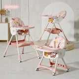 Kidilo  High Chair Rocker (MDL-8131A)