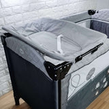 Burbay Baby Bed mdl(BK-100)