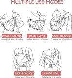 Baby Sling Carrier Grand