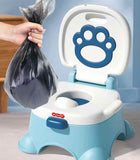 Potty Training Seat – Fun Music & Adorable Cartoon Style