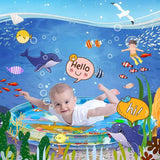 The Ultimate Water Play Rug – Fun, Development -Comfort