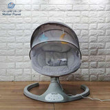 Baby Bouncer with Toy Bar & Gentle Vibration 3*1