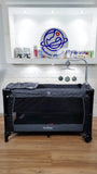 Burbay Baby Bed (MDL(BK-120)